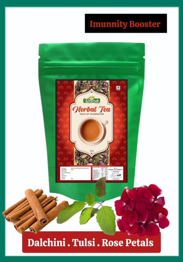 Raunak Herbal Tea