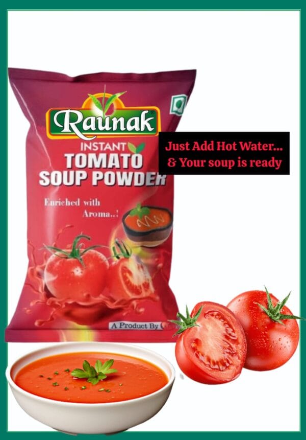 Raunak Hot Tomato Soup