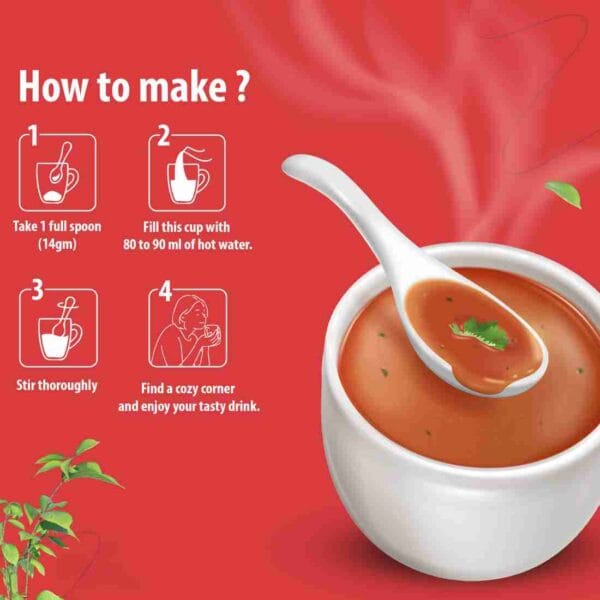 Raunak Hot Tomato Soup - Image 2