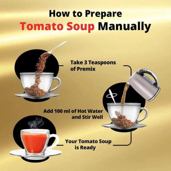 Raunak Hot Tomato Soup - Image 5