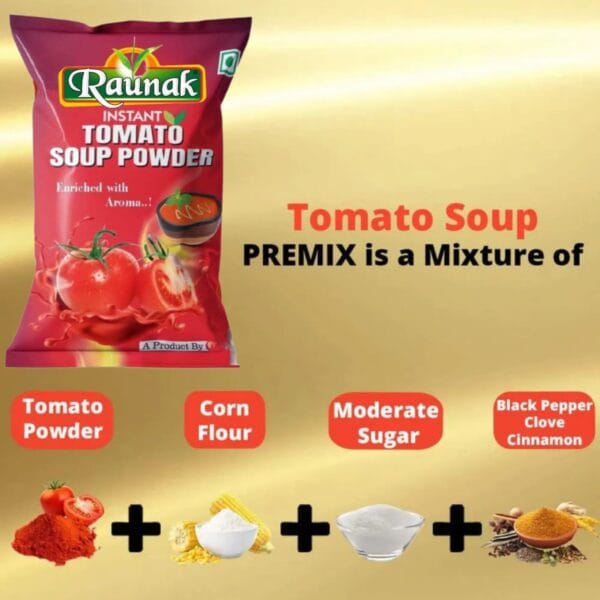 Raunak Hot Tomato Soup - Image 4