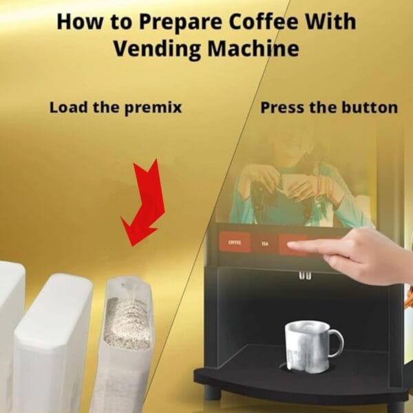 Raunak Instant Coffee Premix - Image 6