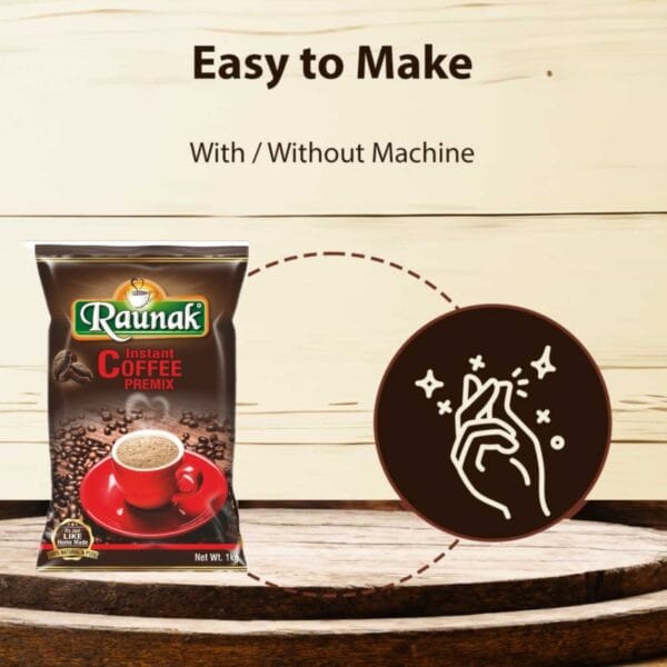 Raunak Instant Coffee Premix - Image 5