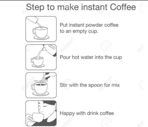 Raunak Instant Coffee Premix - Image 2