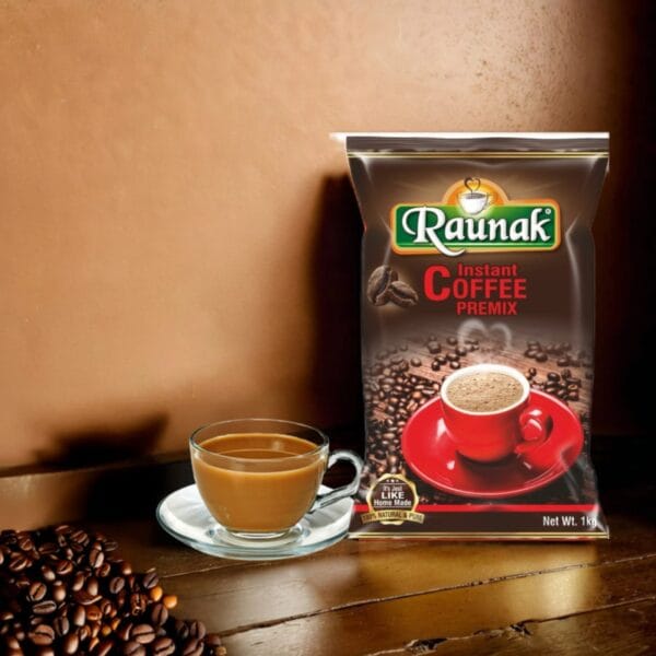 Raunak Instant Coffee Premix - Image 4