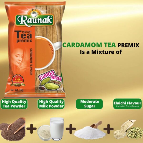 Raunak Instant Tea Premix - Image 4