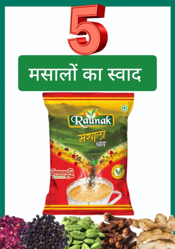 Raunak Masala Chai