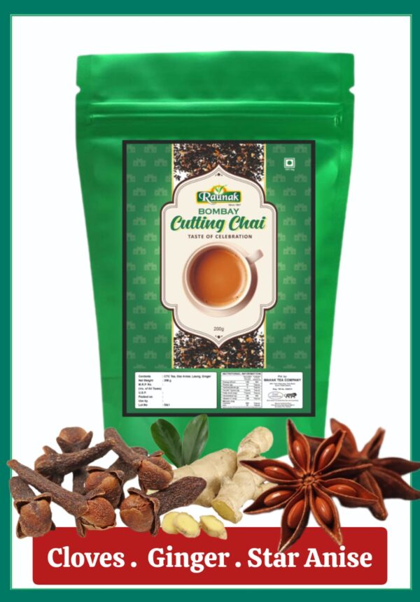 Raunak Bombay Cutting Chai