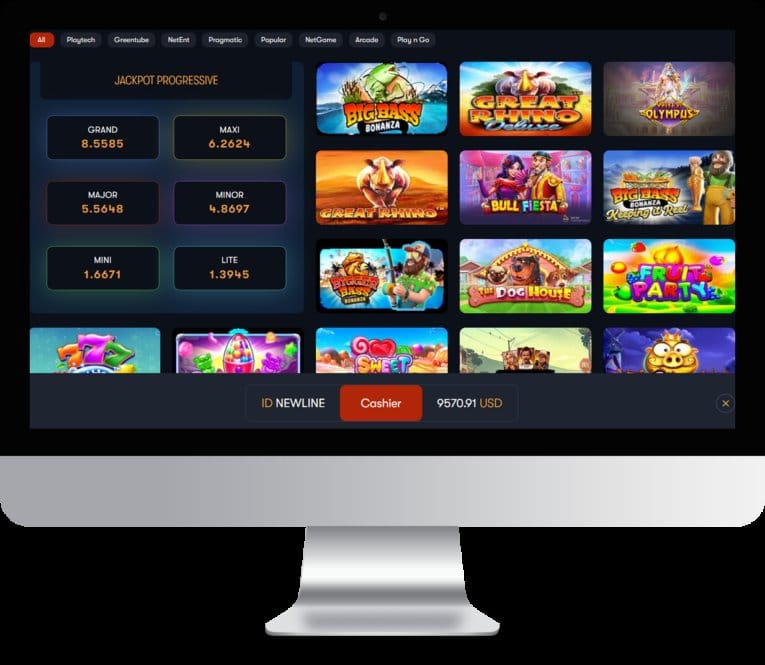 Guide to slotsvader login