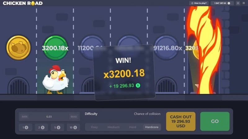 Best chicken road casino in Spain