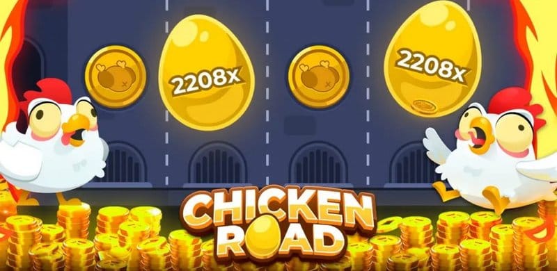 Chicken road game, jugar chicken road