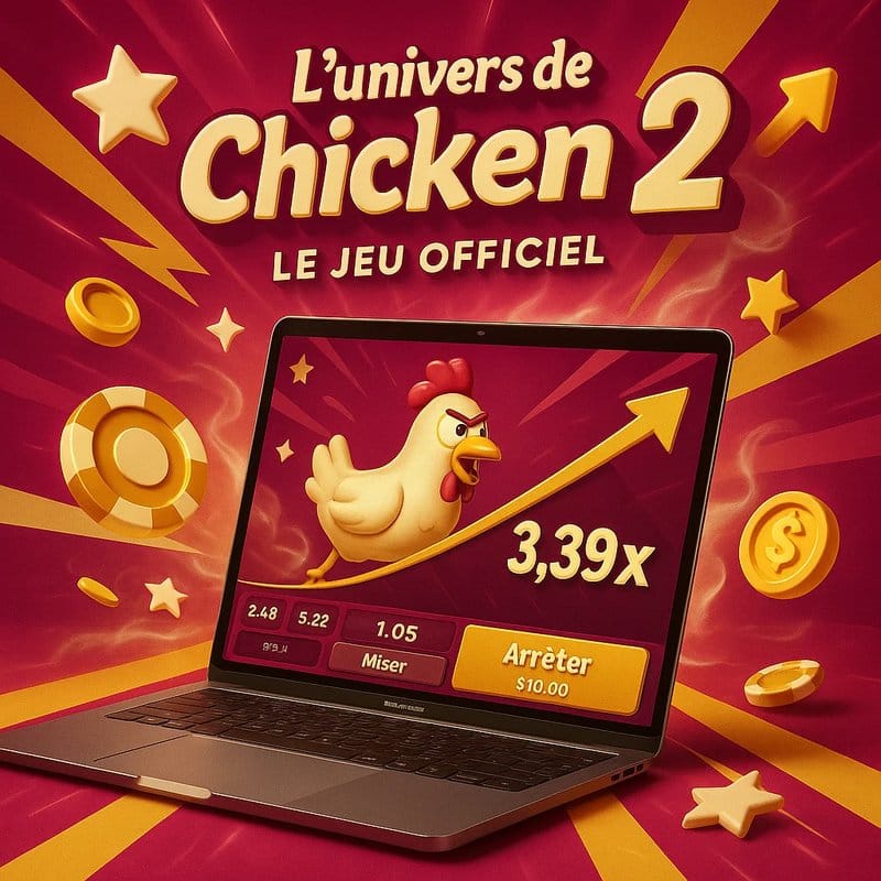 Guide de chicken road en ligne