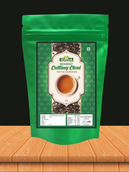 Raunak Bombay Cutting Chai