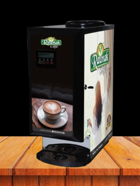 Tea & Coffee Vending Machine