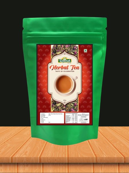 Raunak Herbal Tea