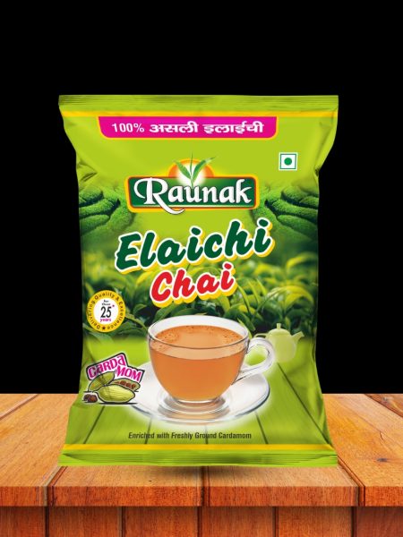 Raunak Asli Elaichi Chai