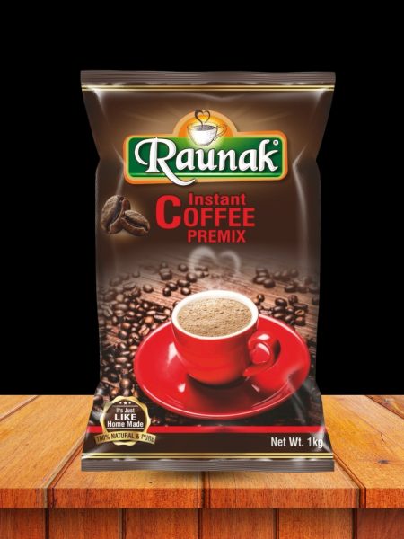 Raunak Instant Coffee Premix