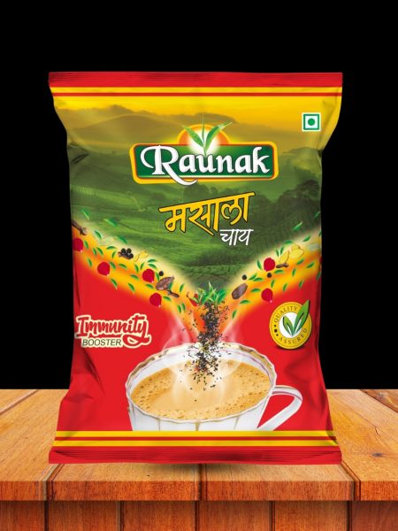 Raunak Masala Chai