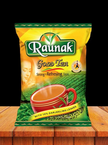 Raunak Gold Tea