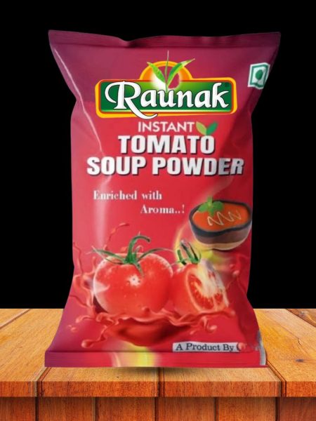 Raunak Hot Tomato Soup